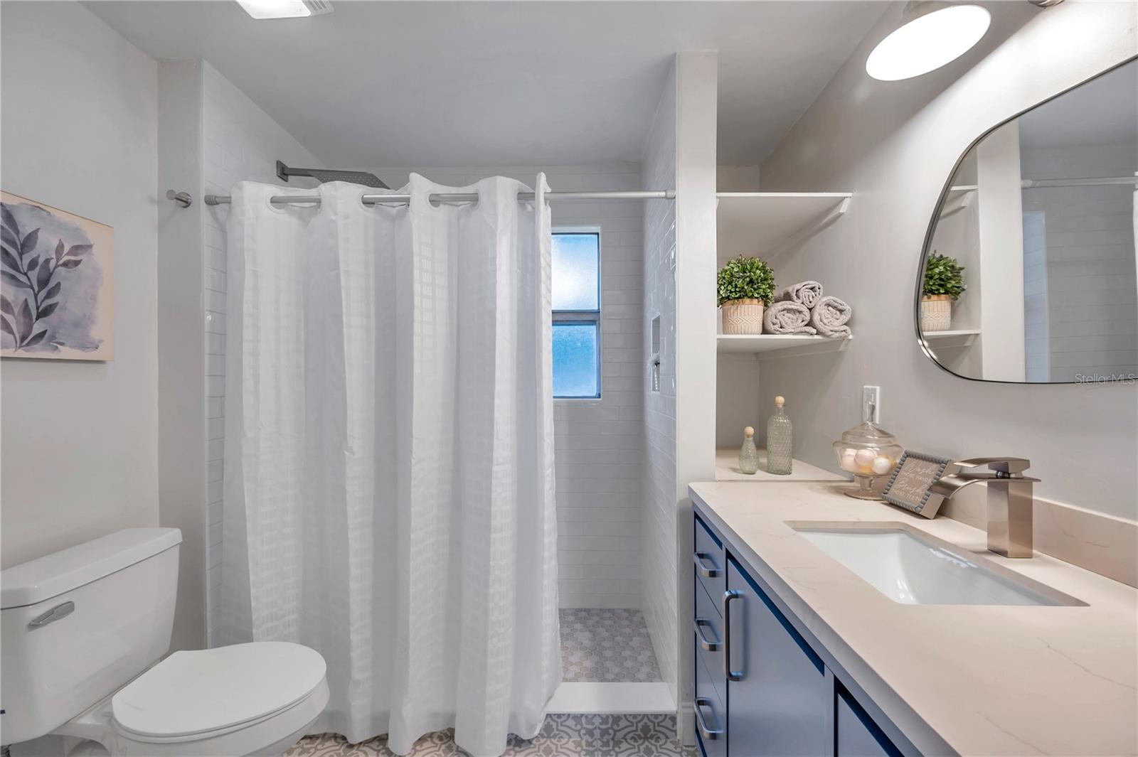Master Bath Full View