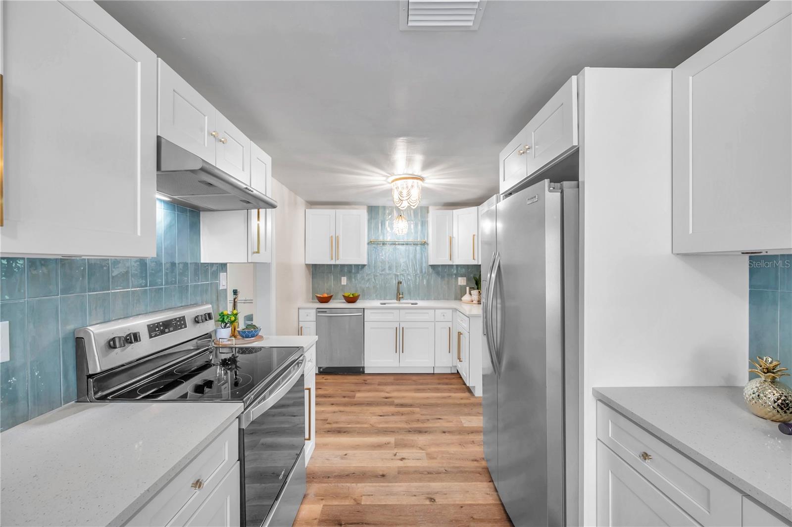 Full Kitchen View 2