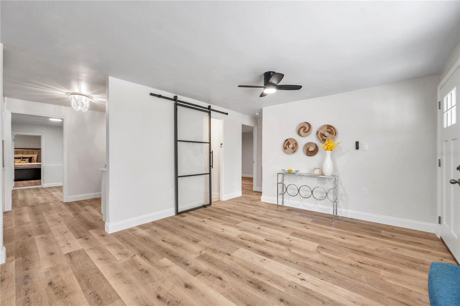 Entryway Continued