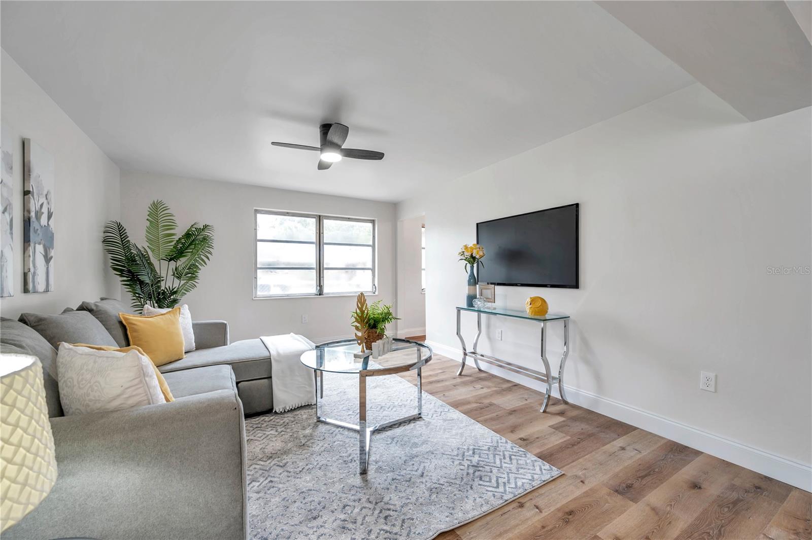Living Room Continued