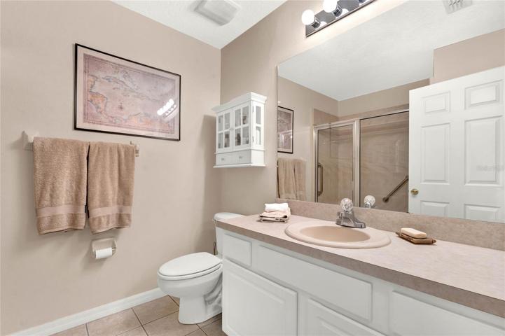 Full bathroom