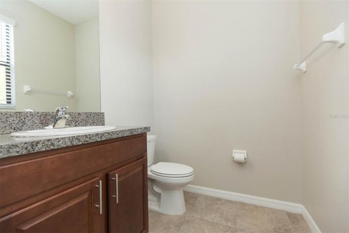 Half Bathroom