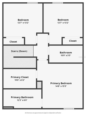 Second Floor