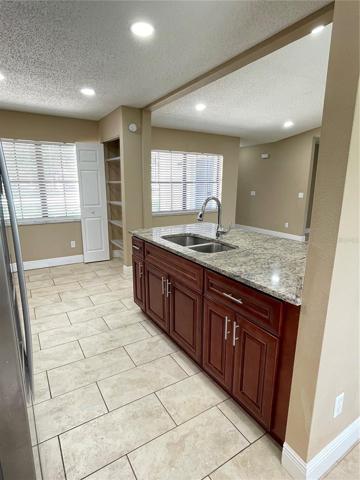 kitchen granite island
