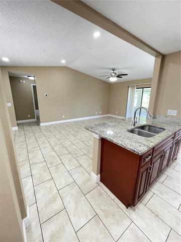 kitchen granite island