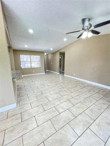 overview of living room