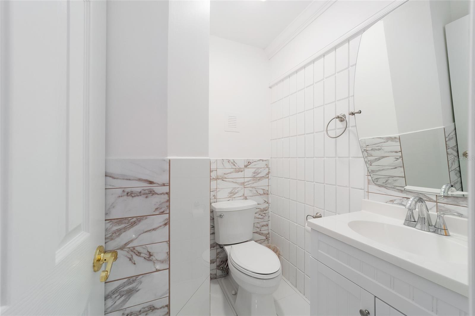 Half Bath