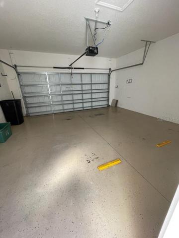 2 Car garage