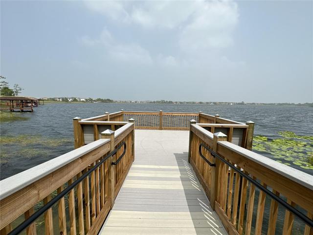 Community lake