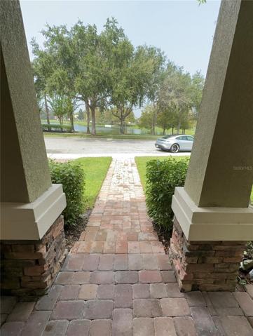 View from your door