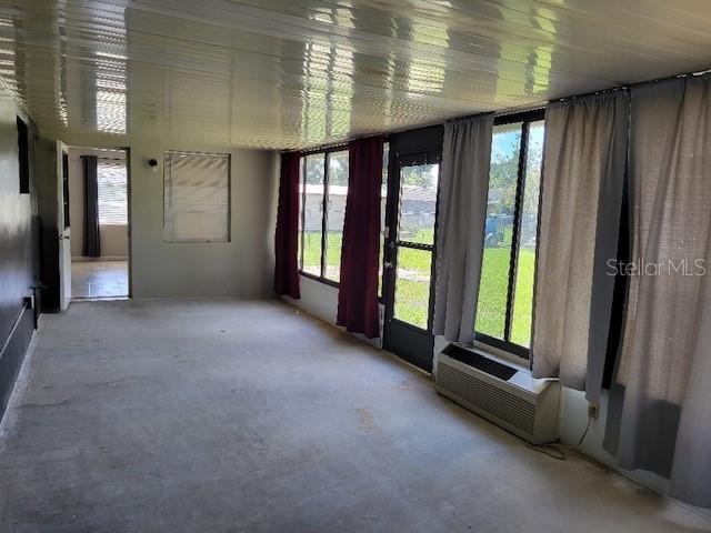 rear porch