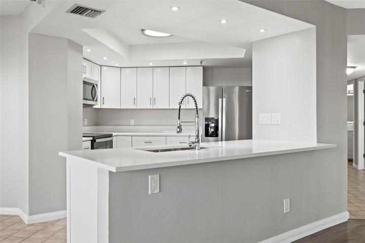 Counter Height Bar