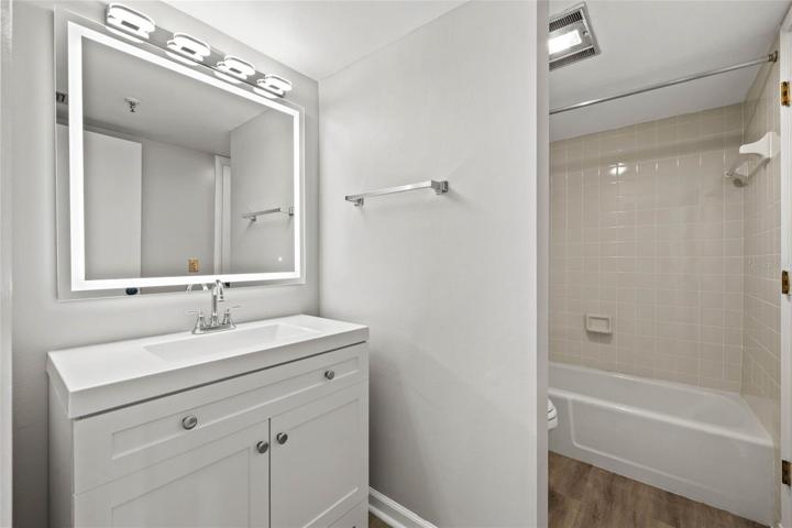 Guest Bath Vanity