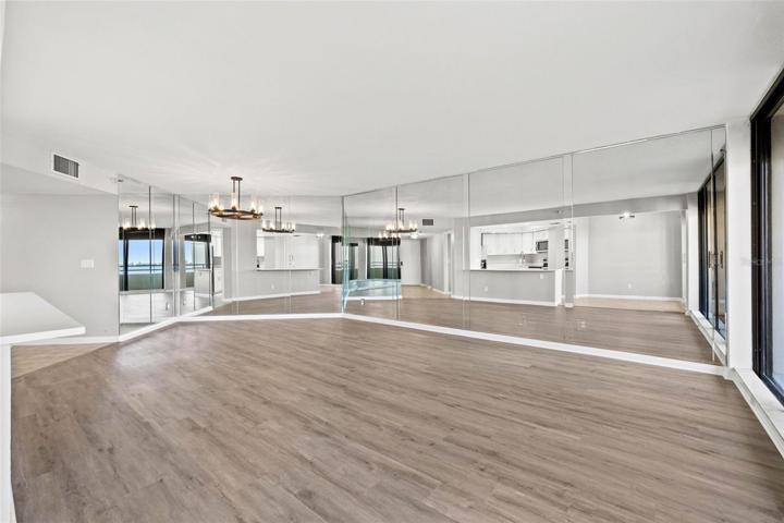 Spacious Living Room