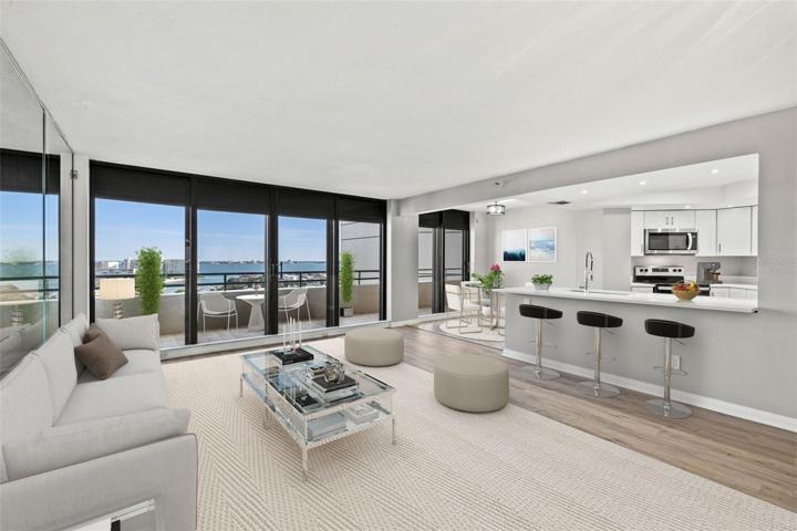 A view to soak up and enjoy - Virtually Staged
