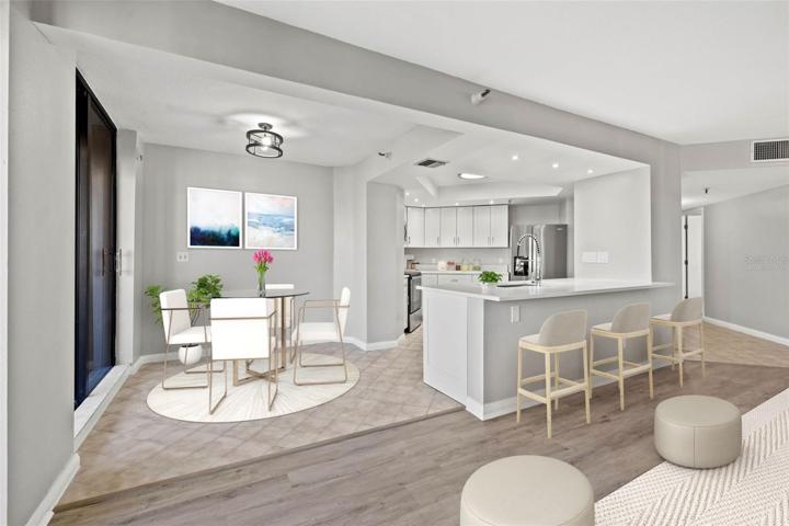 Light and Airy - Virtually Staged