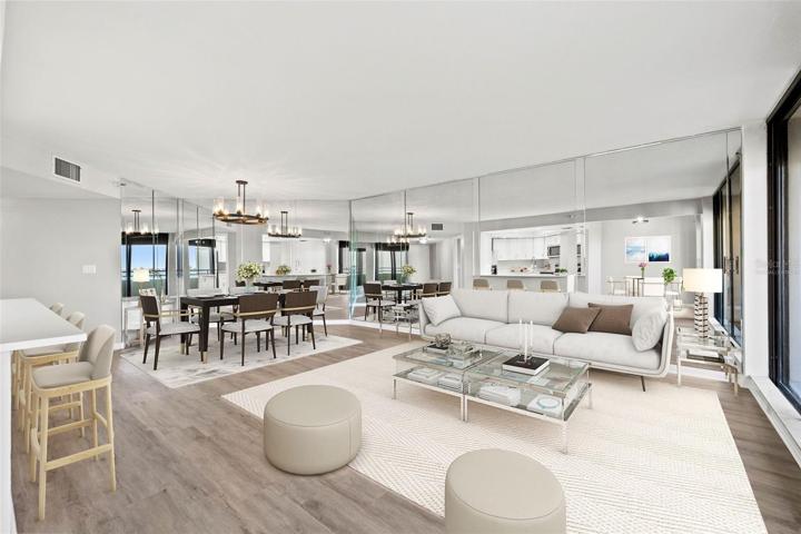 Light and Airy - Virtually Staged