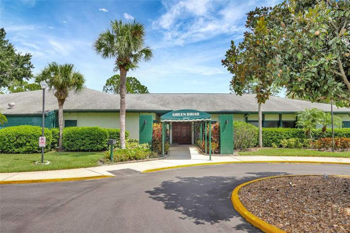 Green Briar Clubhouse