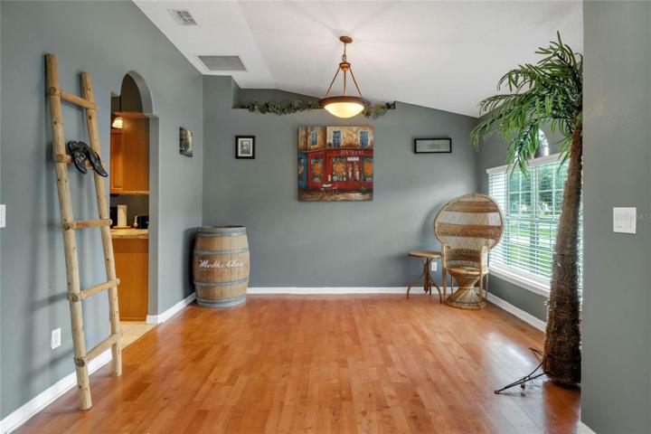 Dinning room