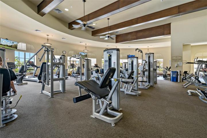WHO NEEDS A GYM MEMBERSHIP WHEN YOU HAVE THIS RIGHT DOWN THE STREET?!