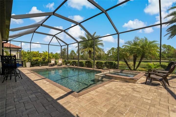 WELCOME TO YOUR BACKYARD OASIS!