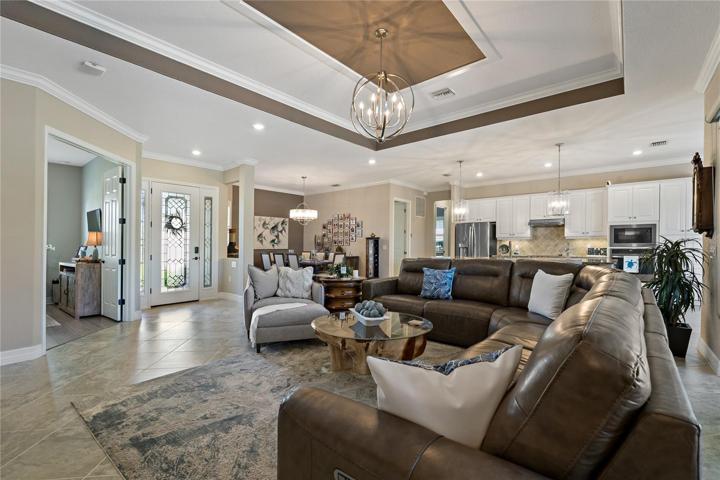 OPEN FLOOR PLAN!