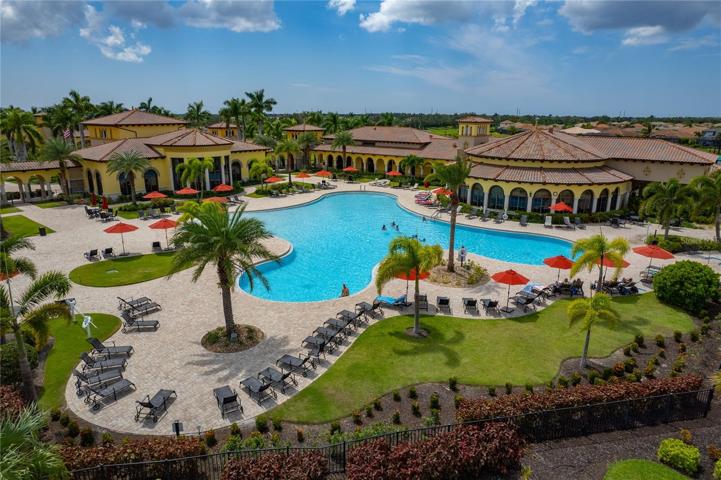 YOU WILL LOVE THE AMENITIES IN THIS COMMUNITY!