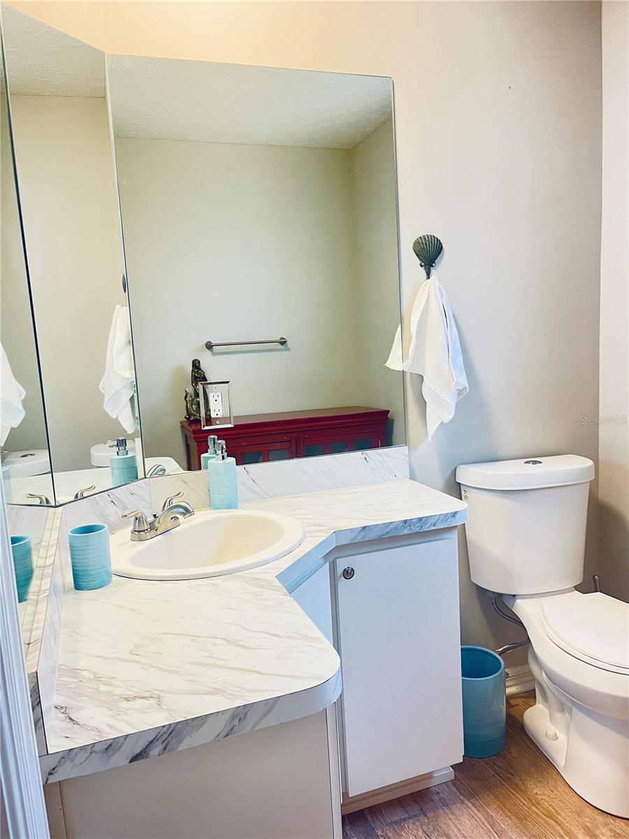 Half Bath