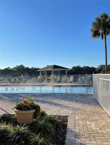 Community pool