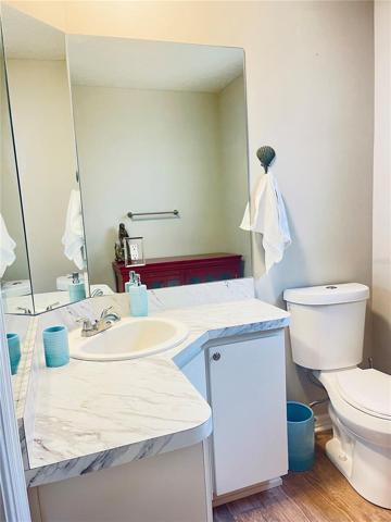 Half Bath
