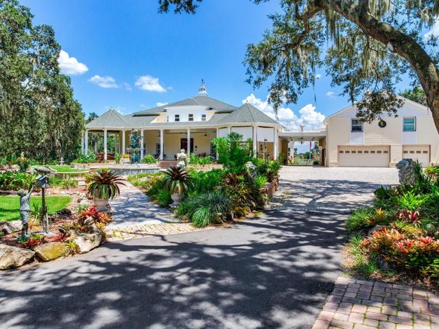Main Estate Home