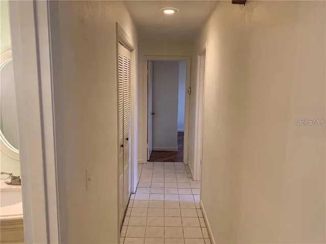 Front Hallway