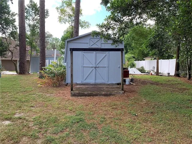 Shed