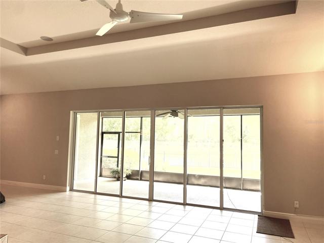 Large multiple sliding glass doors