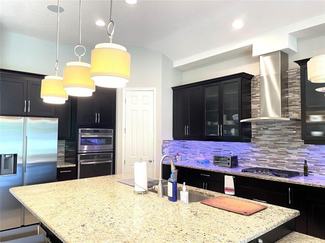 Stainless Appliances