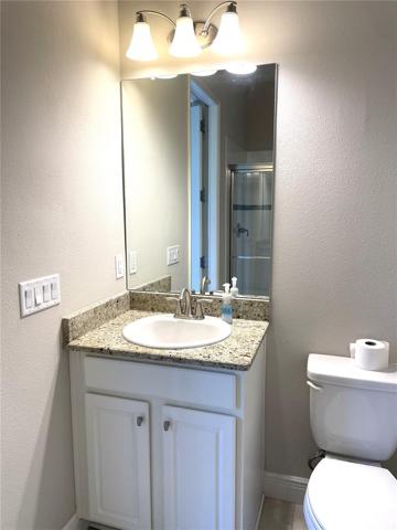 Shower in Lanai Bath
