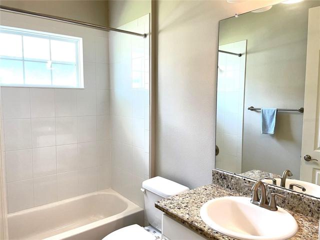 Upstairs bath