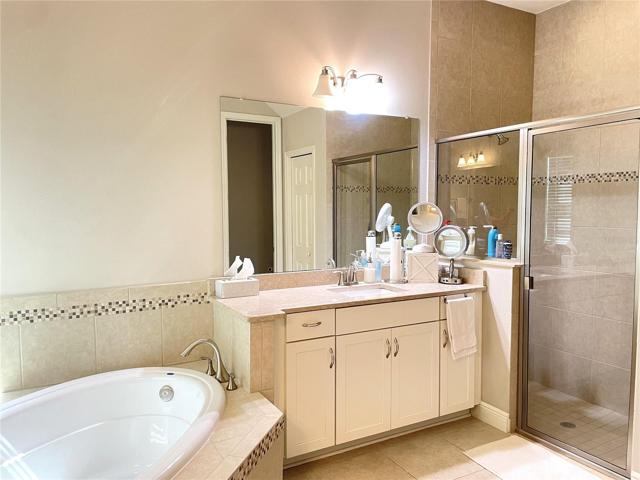 Garden Tub
