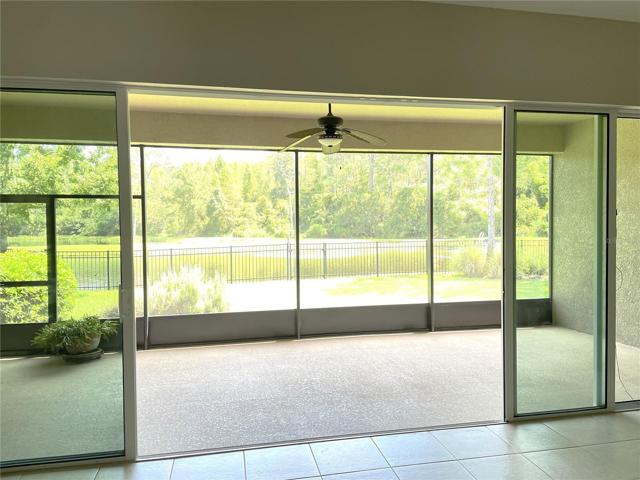Screened Lanai