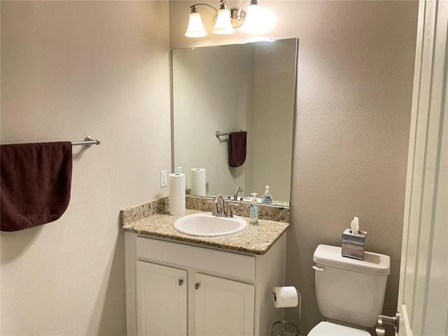 Lanai Bathroom