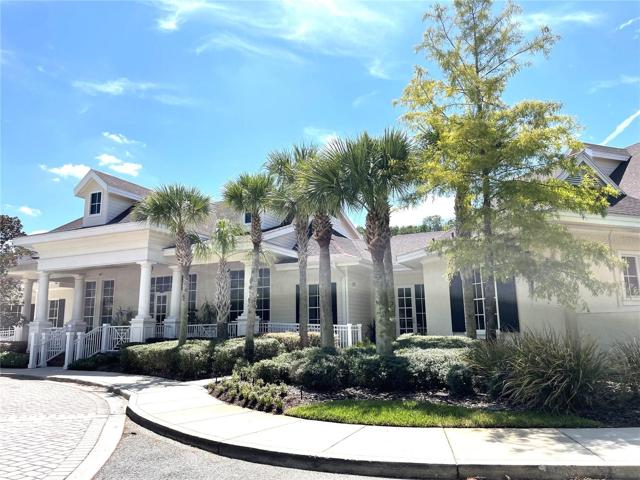 Club house