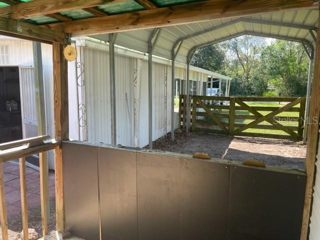 2nd Carport