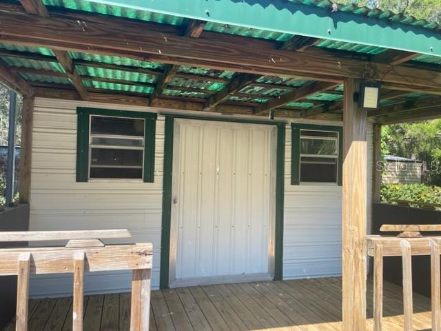 Shed/Storage