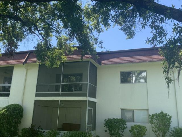 lanai from exterior