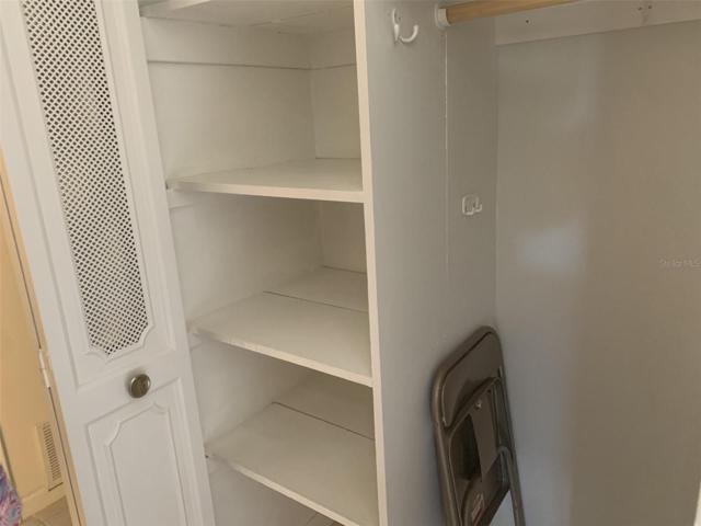 linen closet