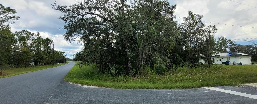Corner Lot