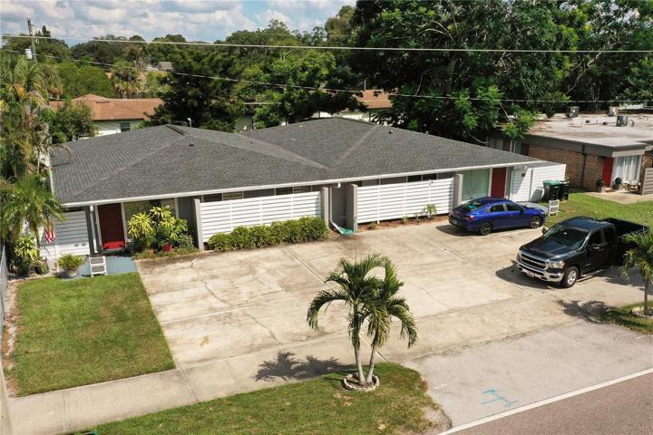 New roof, gutters, exterior paint, updated electrical panels, windows, AC units, and more.