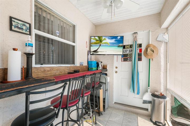 Back Porch