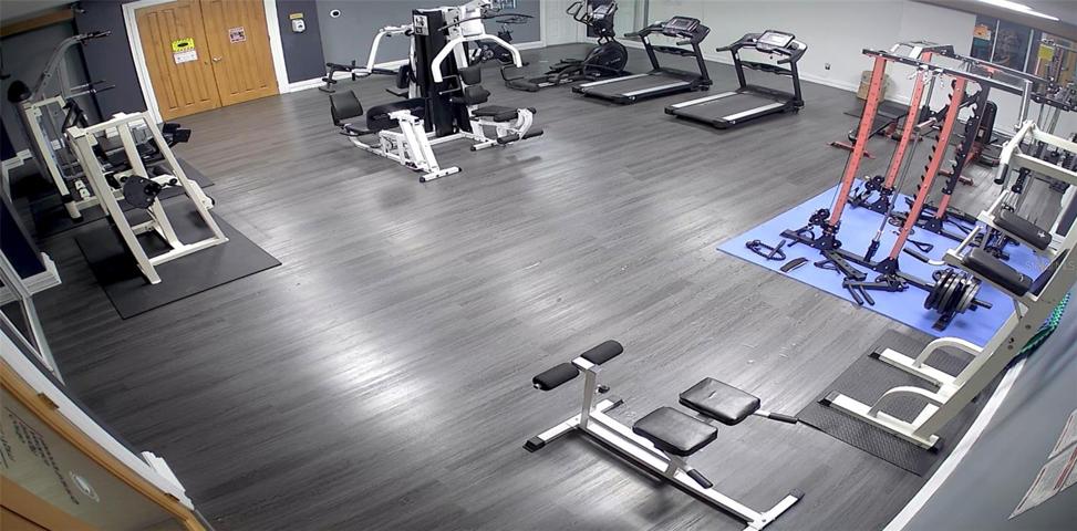 Community Gym View1