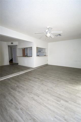 Overview of living space
